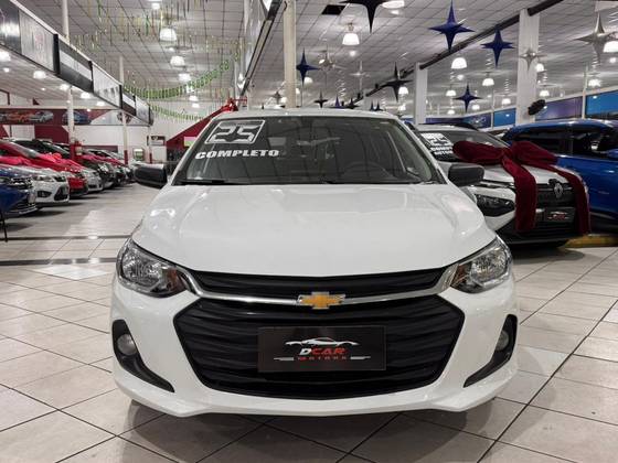 CHEVROLET ONIX 1.0 FLEX MANUAL